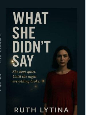 cover image of What She Didn't Say